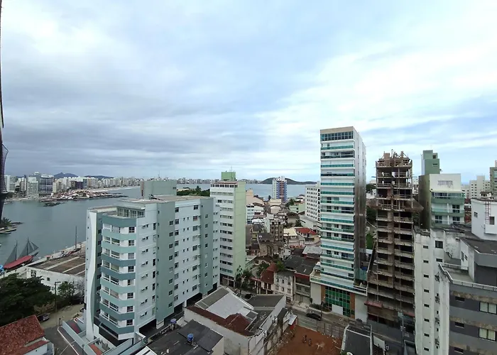 Ap Vista Panoramica Da Praia